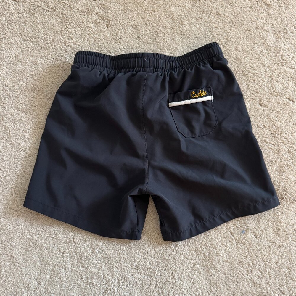 Cadets Boys Le Club Short Dark Gray Size Youth 10-12